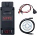 MPPS V13.02 Schnittstelle VAG USB-Kabel OBDII OBD2 Ecu Blinker BMW AUDI VW CITROEN Electronic equipment  11.00 euro - satkit