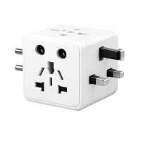 Adaptadores de Enchufe (6)