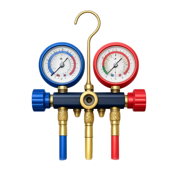 Aire Acondicionado y Refrigeración