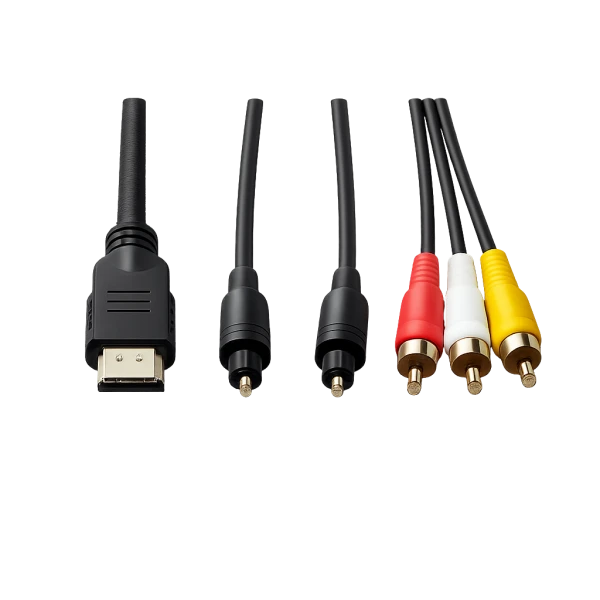 Cables Audio y Vídeo