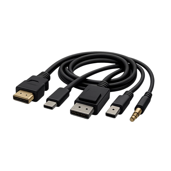 Cables y Adaptadores