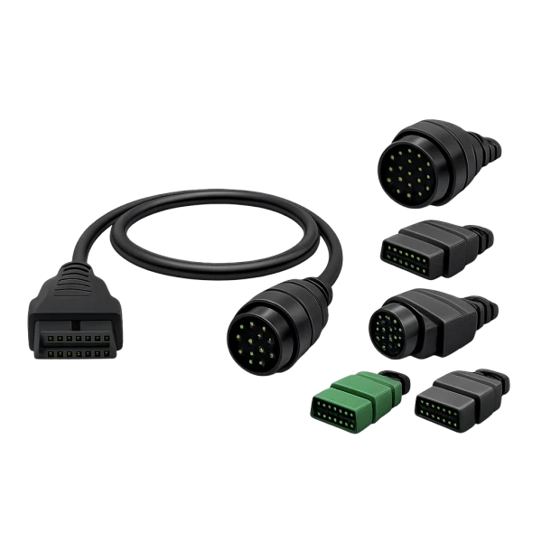 Cables y Adaptadores OBD