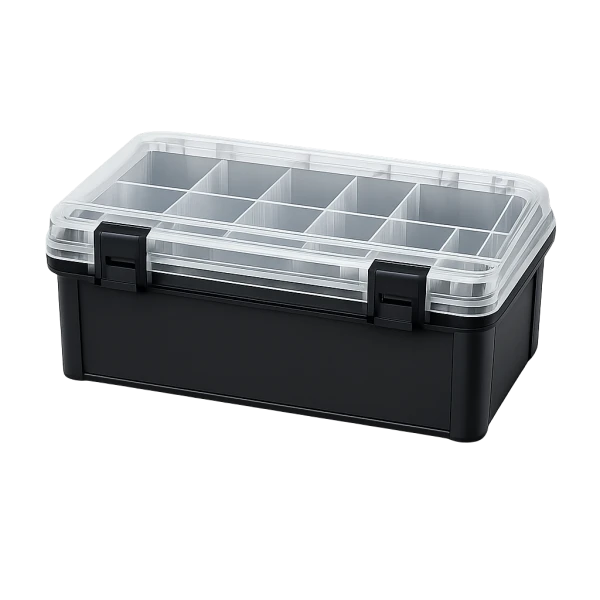 Cajas y Almacenaje Electrónica