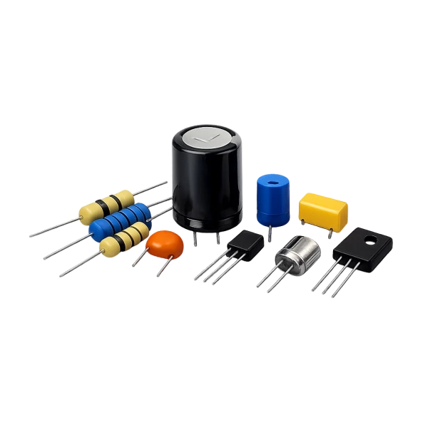 Componentes Electrónicos Pasivos