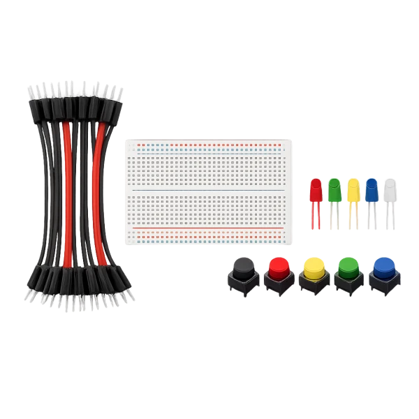 Componentes y Accesorios Arduino