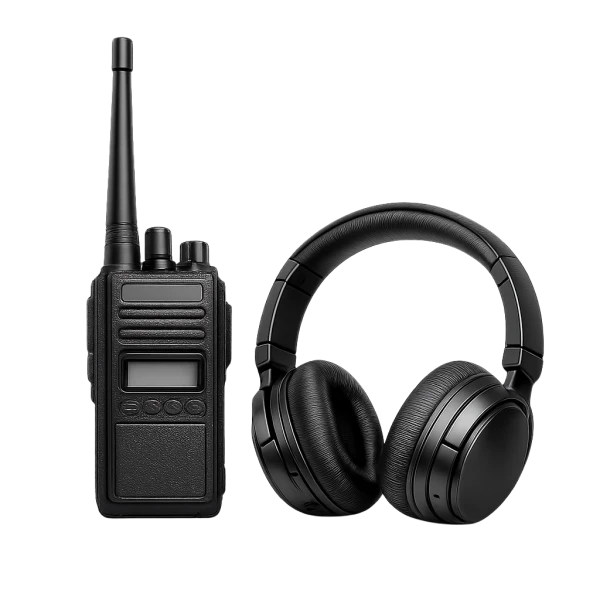 Comunicaciones y Audio