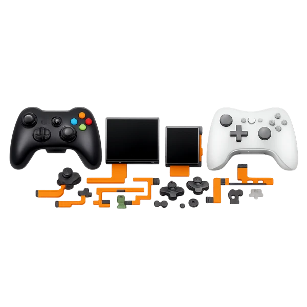 Consolas y Videojuegos