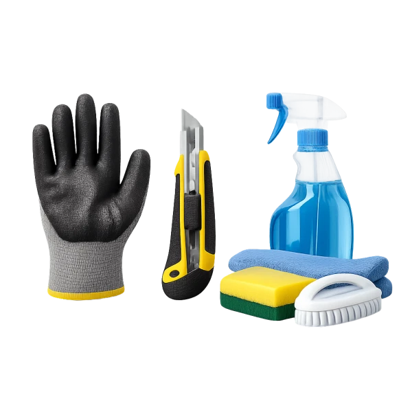 Consumibles de Taller