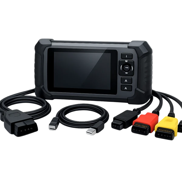 Diagnóstico OBD y Escáneres