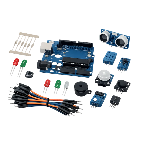 Electrónica y Componentes