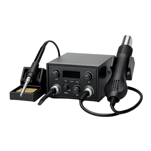 Estaciones de Soldadura