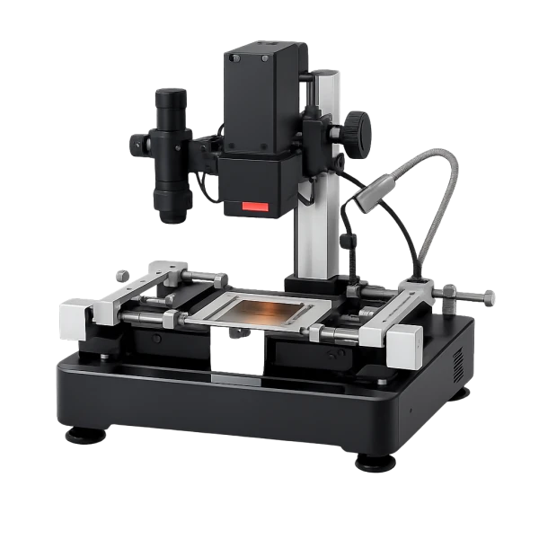 Estaciones Reballing