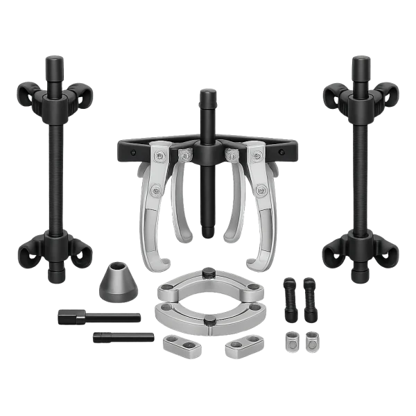 Extractores y Compresores