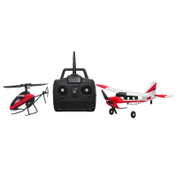 Helicópteros y Aviones RC (45)