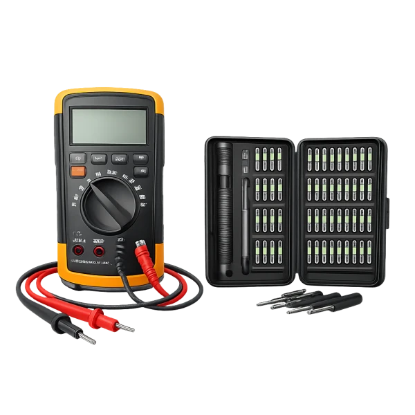 Herramientas y Medición