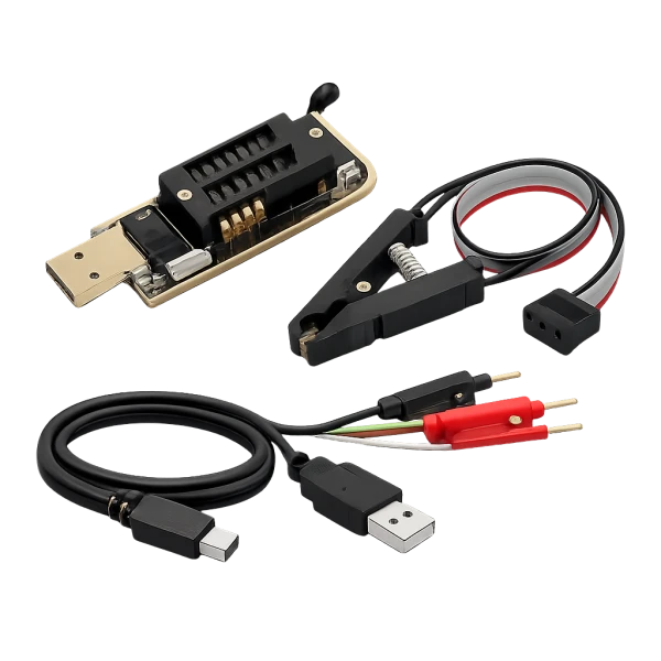 Microcontroladores y Programadores