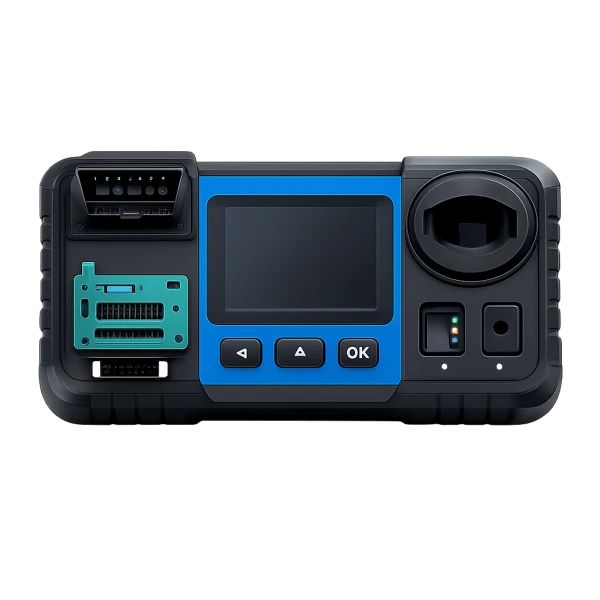 Programación ECU y Llaves