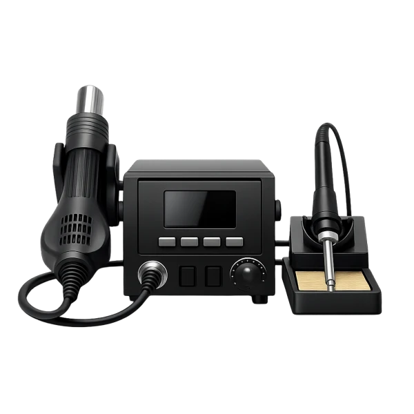 Soldadura y Reballing