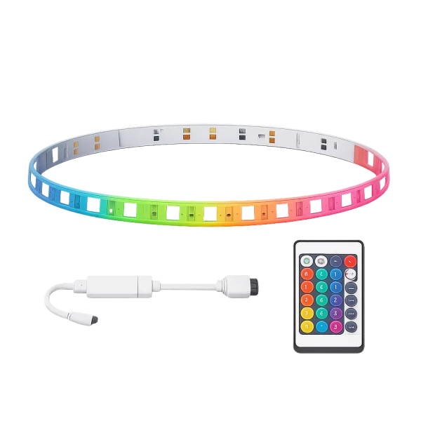 Tiras LED y RGB