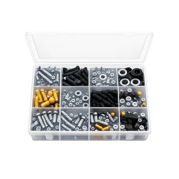 Tornillería y Fijación