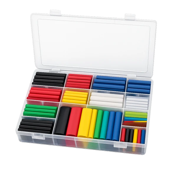 Tubos Termorretráctiles