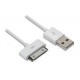 IPHONE 3G/3GS CABLES AND ADAPTERS