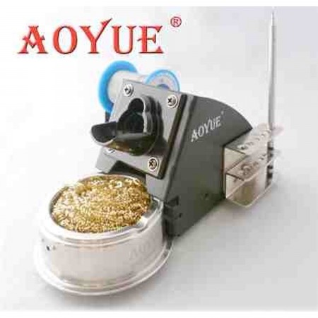 AOYUE 2661B SOLDERING IRON HOLDER WITH TIP HOLDER Soldering stands Aoyue 7.50 euro - satkit