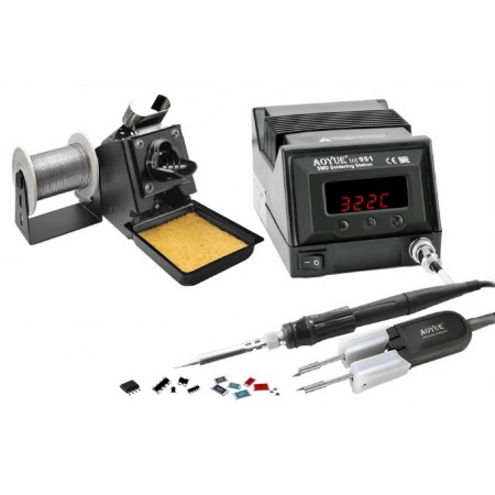 Soldering station Aoyue 951 SMD Micro Tweezers