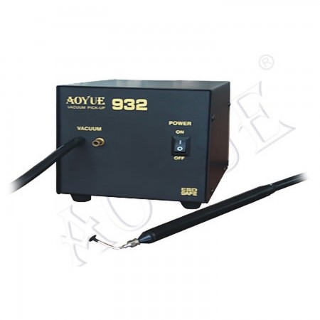 AOYUE-932 Vacuüm pick-up Station for extraction Aoyue 29.99 euro - satkit