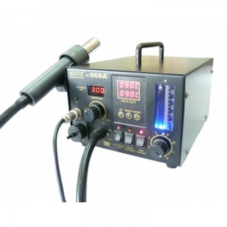 AOYUE-968A+ Repairing System Soldering stations Aoyue 118.00 euro - satkit