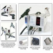 Aoyue Int2703a+ Lead Free Repairing System (all In One)