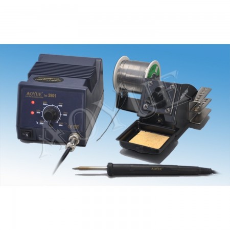 AOYUE INT2901 LEAD FREE COMPATIBLE SOLDERING STATION Soldering stations Aoyue 62.00 euro - satkit