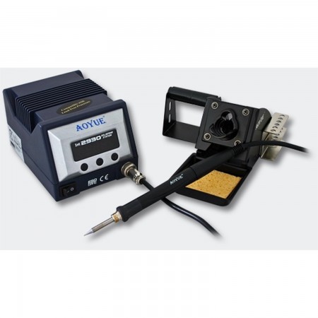 AOYUE INT2930 lead free compatible digital Soldering station Soldering stations Aoyue 89.00 euro - satkit