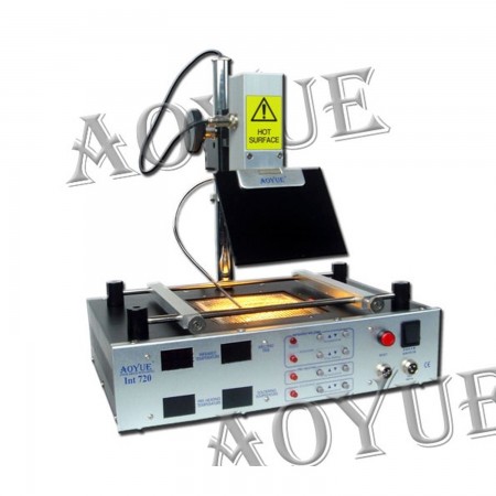 AOYUE INT720 INFRARED WELDING SYSTEM Soldering stations Aoyue 1,200.00 euro - satkit