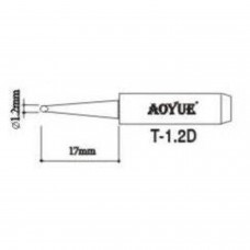 Aoyue T1,2d Replacement Soldering Iron Tips