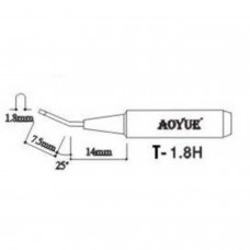 Aoyue T1,8h Replacement Soldering Iron Tips