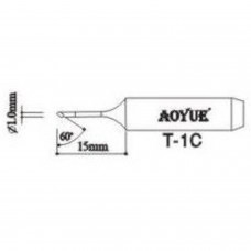 Aoyue T1c Replacement Soldering Iron Tips