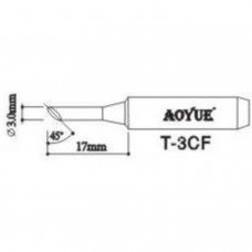 Aoyue T3cf Replacement Soldering Iron Tips