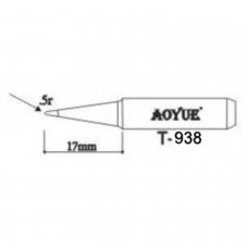 Aoyue T938 Replacement Soldering Iron Tips