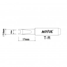 Aoyue Tr Replacement Soldering Iron Tips