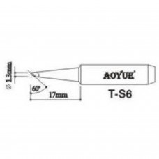 Aoyue Ts6 Replacement Soldering Iron Tips