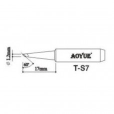 Aoyue Ts7 Replacement Soldering Iron Tips