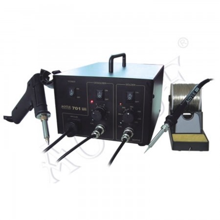 REPARATURSYSTEM 701A++ Soldering stations Aoyue 99.00 euro - satkit