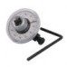 1/2   Drive Angle Gauge Torque Wrench Meter Measurer Adjustable Car Garage Tool Calibrators  10.00 euro - satkit