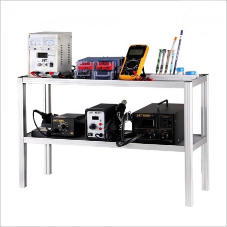 Work bench for electronic tools BGA REBALLING TOOLS  39.00 euro - satkit