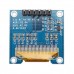 Pantalla OLED de 0.96 pulgadas Blanco SPI módulo 12864 LED para Arduino ARDUINO  6.40 euro - satkit