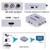 Adaptador Conversor De Señal HDMI a AV Rca Analogica Video -NTSC/PAL HDMI-to-AV INFORMATICA Y TV SATELITE  10.00 euro - satkit
