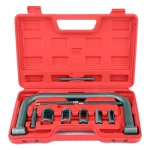 10pc Compresor de Muelle de Válvula Resorte Kit Herramientas TSX TOOL