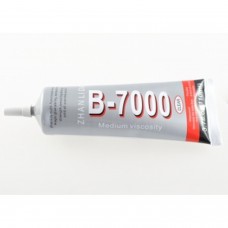 110ml B7000 Transparent Liquid Glue For Fixing Screens, Frames, Crystals, Tactile And Hobby Use