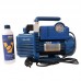 Vacuum pump for air conditioning with manometer, refrigeration, 3.6m3 / h Value VI120SV Vacuum pumps Value 84.00 euro - satkit